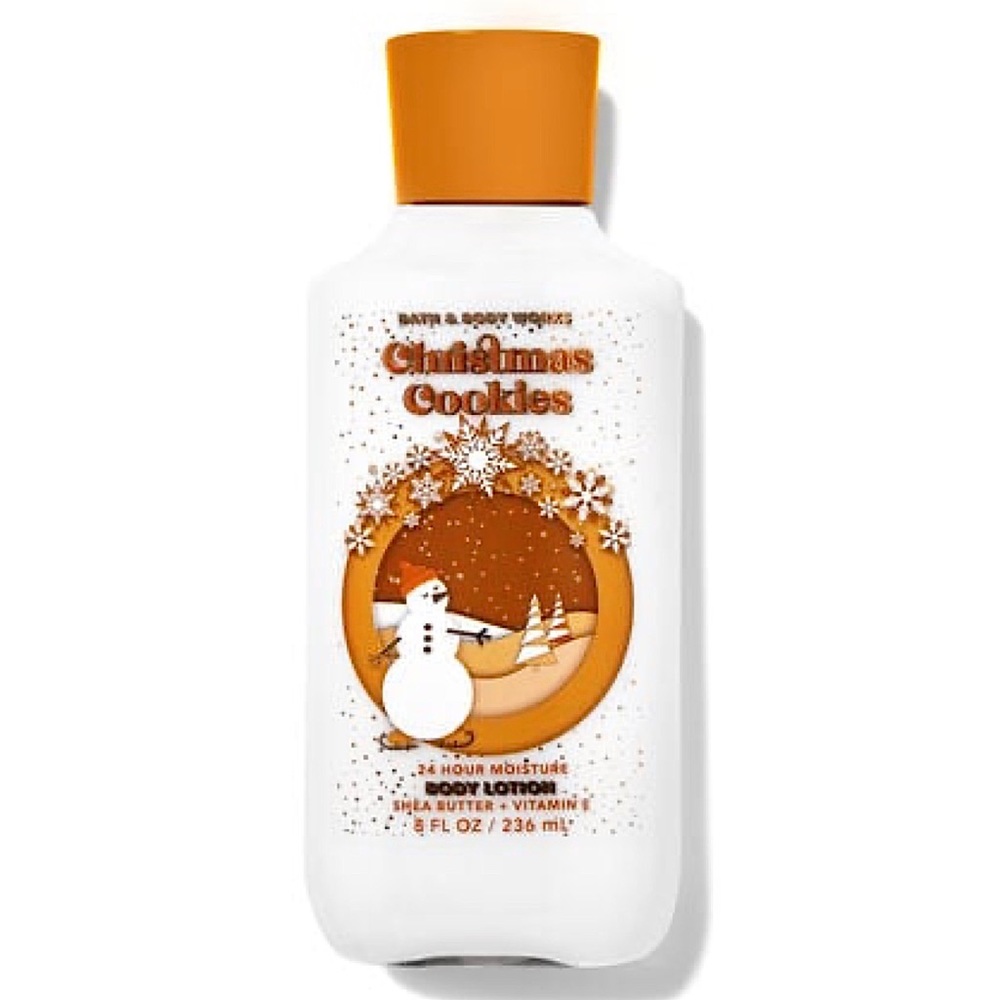 Bath & Body Works CHRISTMAS COOKIE BODY LOTION